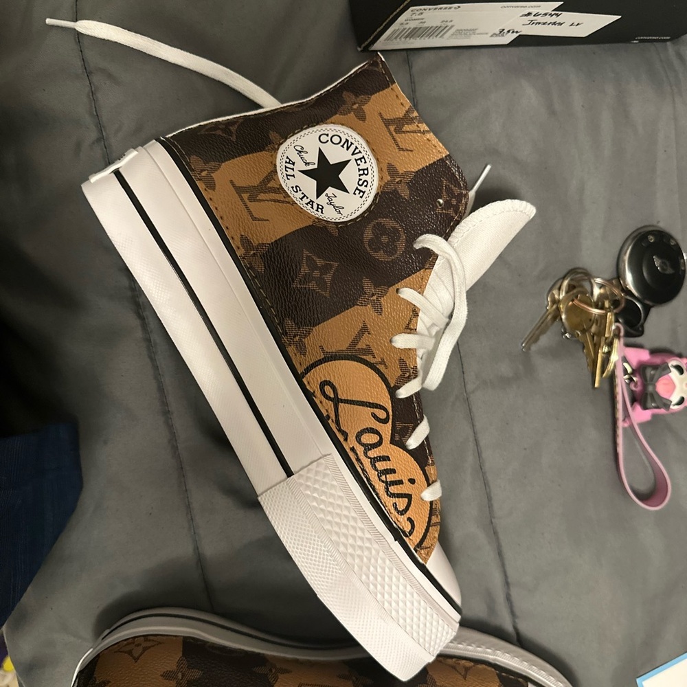 New out the box